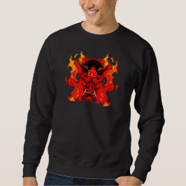 Moletom T-Shirt Evil Samurai 