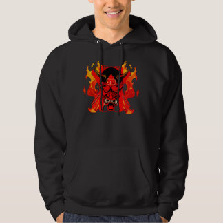 Moletom T-Shirt Evil Samurai