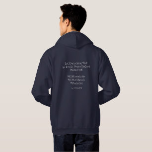 Moletom T-Shirt Hoodie