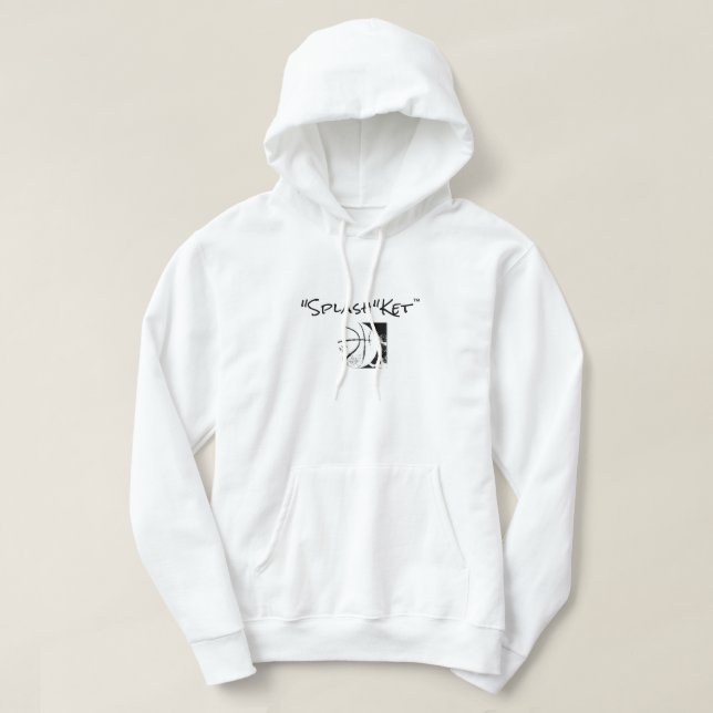 Moletom T-Shirt Hoodie (Frente do Design)