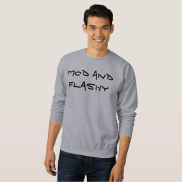 Moletom T-Shirt Mod e Flashy