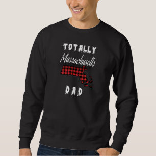 Moletom T-Shirt PAI Buffalo Xadrez TOTALMENTE MASSACHUSET