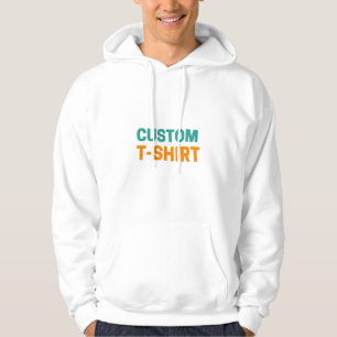 Moletom T-Shirt Personalizado - Design personalizado, Únic