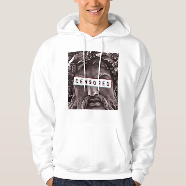 Moletom T-Shirt Premium THOR (Frente)