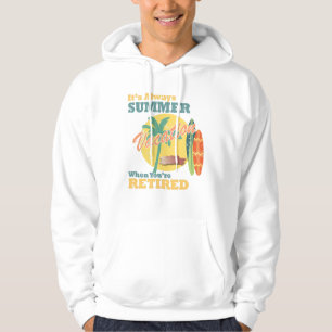 Moletom T-shirt sempre de Verão fora de uso
