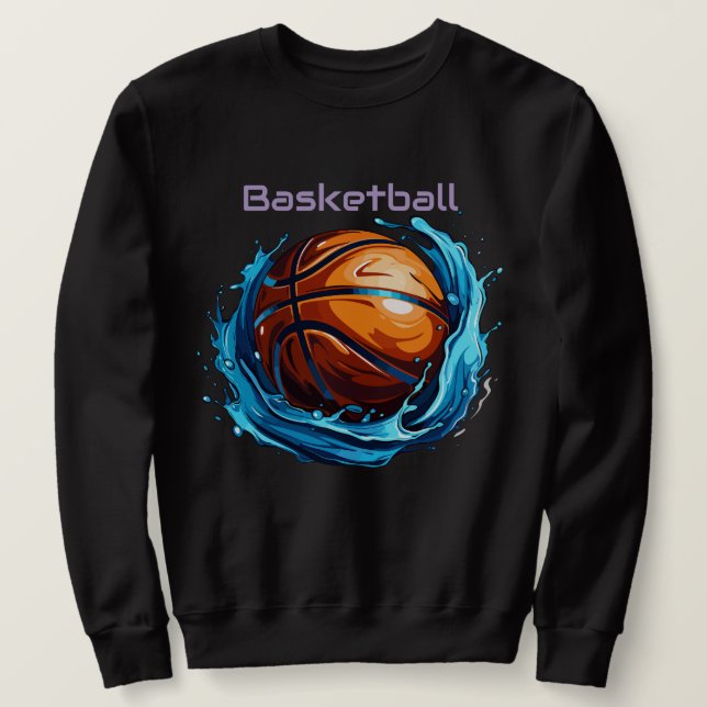 Moletom t-shirt sweatshirt (Frente do Design)