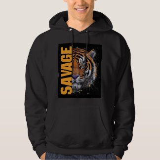 Moletom t-shirt Tiger