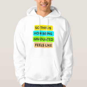 Moletom T-Shirt White Hoodie SO_NOT_IS_HOW_BEING_FORMANDO