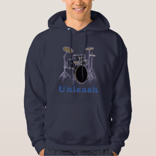 Moletom t-shirts de baterista
