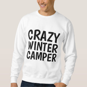 Moletom T-shirts DE CAMPER DE INVERNO, LOUCAS