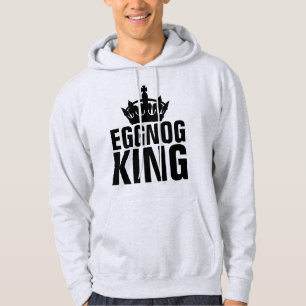 Moletom T-Shirts DO EGGNOG KING