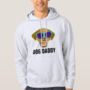 Moletom T-Shirts e PAIS de PAI DOG