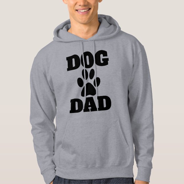 Moletom T-shirts e PAIS DOG (Frente)