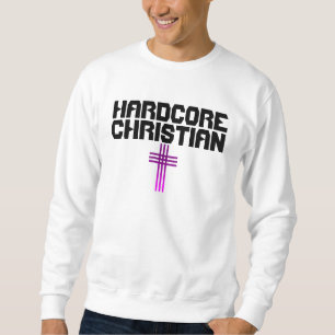 Moletom T-shirts HARDCORE CHRISTIAN