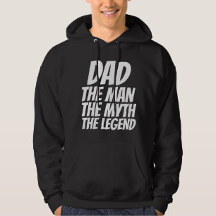 Moletom T-shirts PAIS engraçadas, LEGENDA MYTH