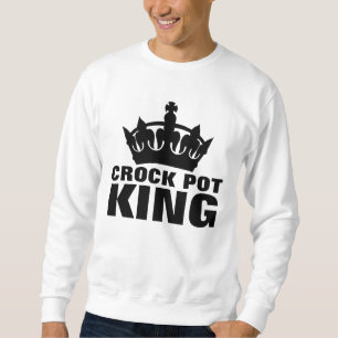 MOLETOM T-SHIRTS POTE DE CROCK