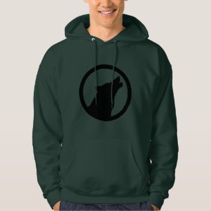 Moletom T-shirts WOLF HOWLING