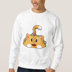 Moletom Taco de Gato