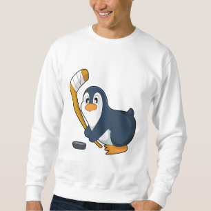 Moletom Taco de hóquei no gelo do Pinguim