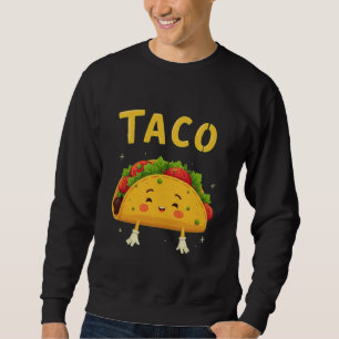 Moletom Taco mens sweatshirt
