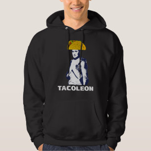 Moletom Taco Terça-feira Tacoleon Napoleão Bonaparte Taco
