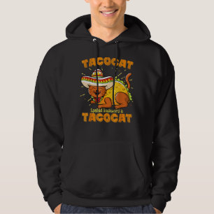 Moletom Tacocat Shirt Kids Cinco De Mayo Mexicano Taco Cat