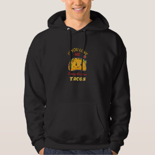Moletom Tacos Se Me Ama Traga Tacos Taco