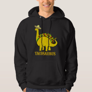 Moletom Tacosaurus Cinco De Mayo Funny Taco Dinossauro 3