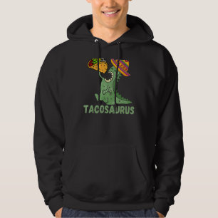 Moletom Tacosaurus Cinco De Mayo Taco Dinossauro Presente