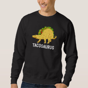 Moletom Tacosaurus Rex Cinco De Mayo Comida de Dinossauro