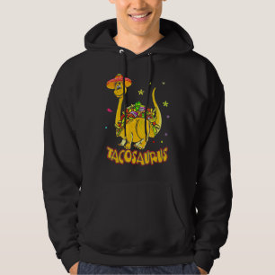 Moletom Tacosaurus Rex Dinosaur Taco Kids Cinco De Mayo Pa