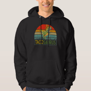 Moletom Tacosaurus Taco Saurus Cinco De Mayo Taco Dinosau