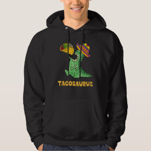 Moletom Tacossauro Taco Comida Mexicana Dinossauro 1