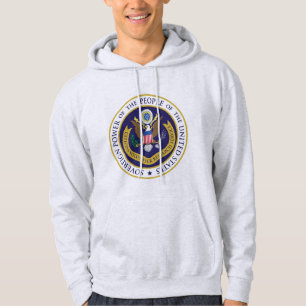 Moletom Tactical Civics CVRS Seal Hoodie