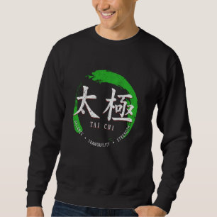 Moletom Tai Chi Artes Marciais Chinesas Shaolin Monks Marc