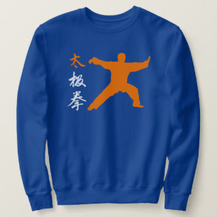 Moletom Tai Chi Chuan