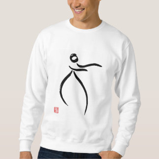 Moletom Tai Chi Flow