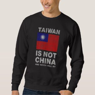Moletom Taiwan Não É China Contra Xi Jinping Partido Comun