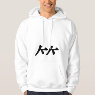 Moletom take-kanmuri