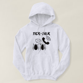 Moletom Talk de carrapatos e divertidos | Tiques | Phone T