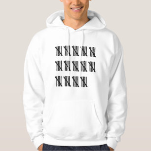 Moletom TALLY SHEET 70 Aniversário Gamer Conselho Gamer P