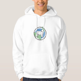 Moletom Tamanho adulto do Hoodie de NABSSAR grande
