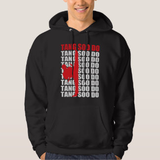 Moletom Tang Soo faz o Hoodie