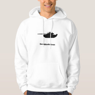 Moletom Tank Swaggalicious