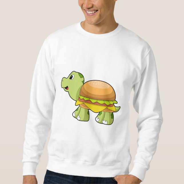 Moletom Tartaruga com Casca como Hambúrguer.PNG (Frente)