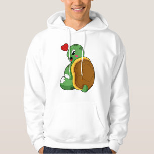 Moletom Tartaruga com Coração