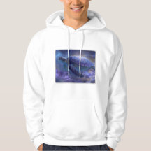 Tartaruga Marinha Celestial Marés Cósmicas Branco