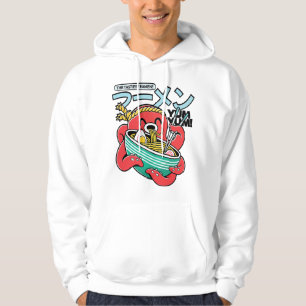 Moletom Tastiest Ramen Polvo – Kawaii Macarrão Japonês