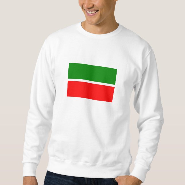 Moletom Tatarstão (Frente)