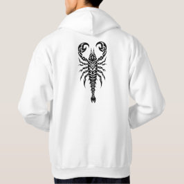 Moletom Tatuagem de escorpião